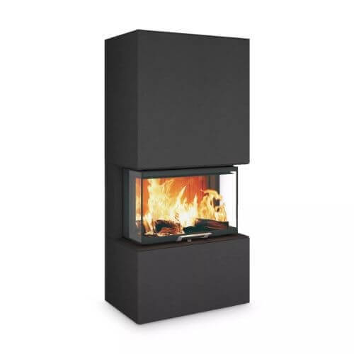 Neocube P20 Kaminbausatz 7,8 kW Neocube P20 Kaminbausatz 7,8 kW