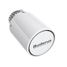 Heizkörper Zubehör Buderus - Thermostatkopf BD1