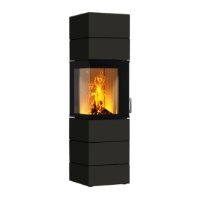 Neocube S10 Black & White Edition Kaminofen 5,4 kW