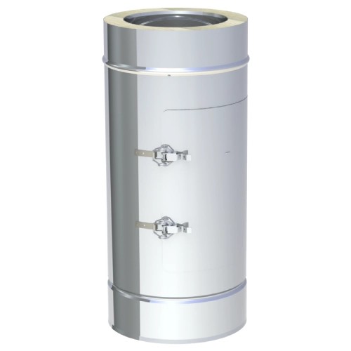 Reinigungselement Design Plus (nur für Innenbereich) - doppelwandig - Tecnovis TEC-DW-Classic Reinigungselement Design Plus (nur für Innenbereich) - doppelwandig - Tecnovis TEC-DW-Classic