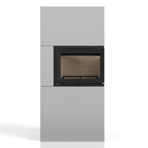 Jotul FS 520 FR Kaminbausatz 7 kW