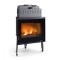 Vorschau: Kamineinsatz La Nordica Focolare 70 Piano Evo Crystal 9 kW
