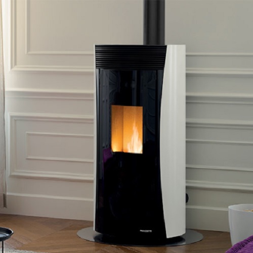 Palazzetti Ecofire Vivienne 13 US Pro 2 Pelletofen | 13 kW