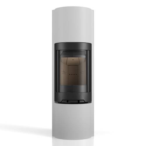 Kaminbausatz Jotul FS 91 mit Jotul 480 6kW Kaminbausatz Jotul FS 91 mit Jotul 480 6kW