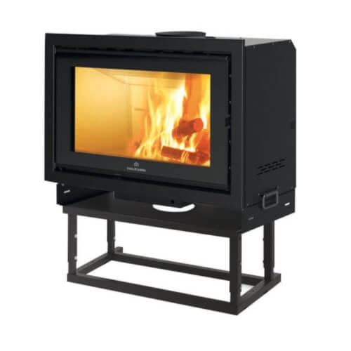 Edilkamin Screen Evo 80/2 Kamineinsatz 10,4 kW