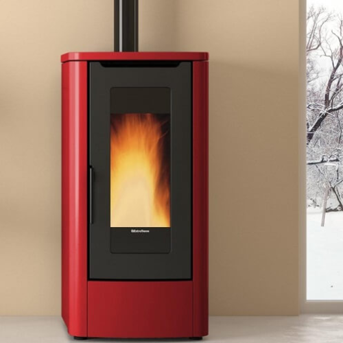 La Nordica Extraflame Teorema Pelletofen 10 kW