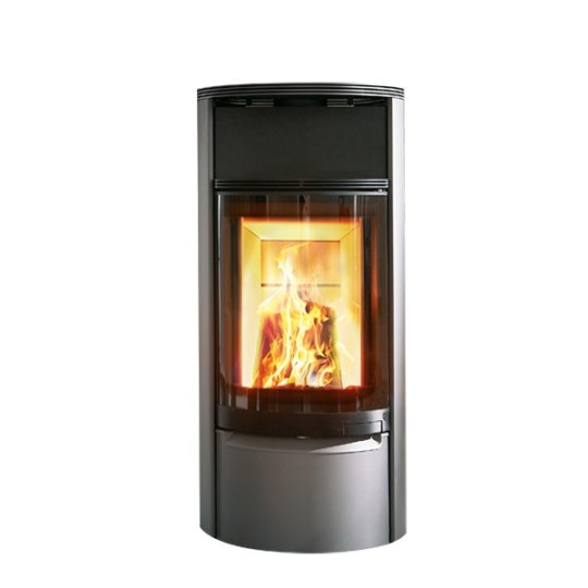 Spartherm Ambiente A1 Kaminofen 6 kW drehbar raumluftunabhängig