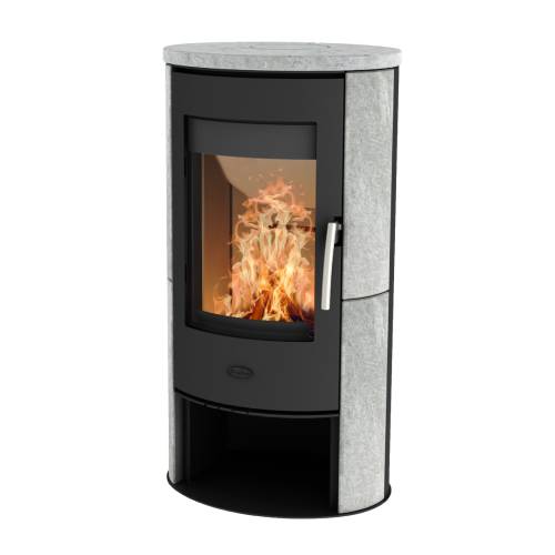 Fireplace Monte Carlo Kaminofen 5 kW