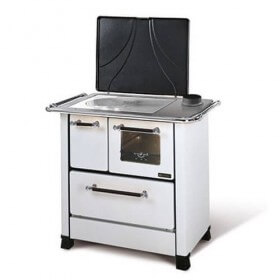 Holzherd La Nordica Romantica 3,5 5kW