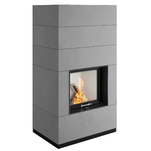 Spartherm SIM Mini Sh Kaminbausatz 7 kW