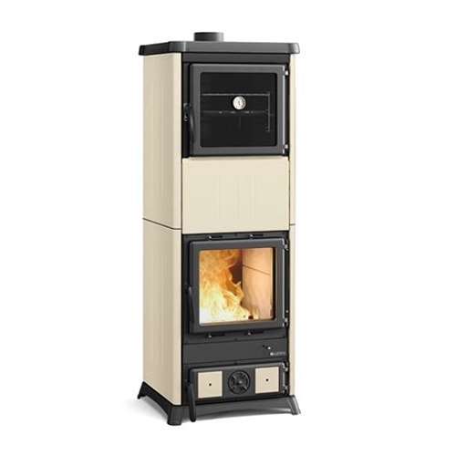 La Nordica Nova Forno - Steel Kaminofen 11,8 kW