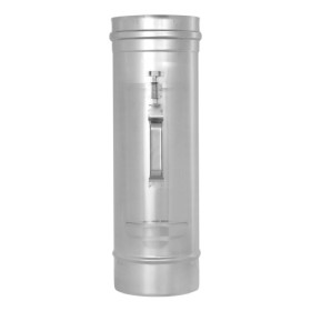 Reinigungselement mit Deckel 300 x 150 mm - einwandig - Tecnovis TEC-EW-Classic