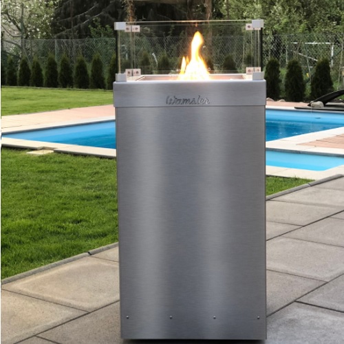 Wamsler Ambiente 40 Gartenkamin