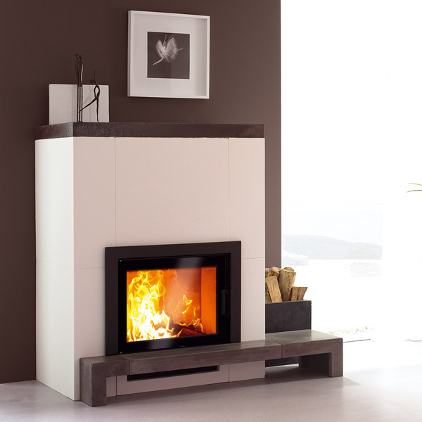 Camina S11 Kaminbausatz 9 kW Speicheranlage