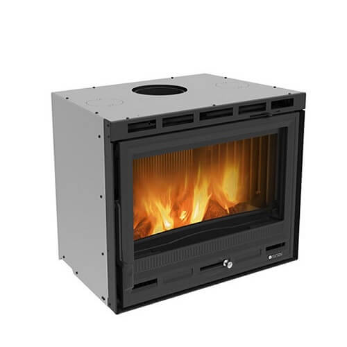 Kamineinsatz La Nordica Inserto 70 - Ventilato 9,8kW
