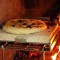 Vorschau: Kaminzubehör CB-tec - Pizza Casa 10-teilige Pizza Backvorrichtung aus Edelstahl