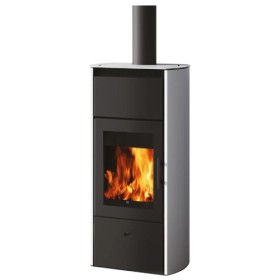 Edilkamin Flamma 14 CS Kaminofen 14,2 kW wasserführend