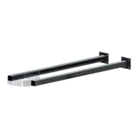 Verlängerungsrohr für statischen Wandhalter 1060 mm - doppelwandig - Reuter DW-Systeme