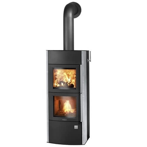 Kaminofen Oranier Aiolos 6kW Dual-Fire-Technologie