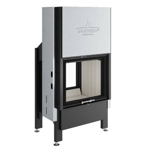 Spartherm Mini S-FDh Kamineinsatz 6 kW Schiebetür Durchsicht