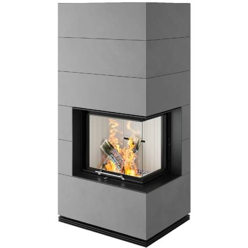 Spartherm SIM Varia 2R-55h Kaminbausatz 7 kW