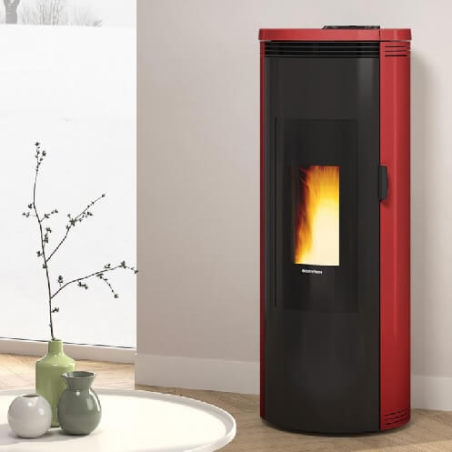 La Nordica Extraflame Amika Pelletofen 8 kW