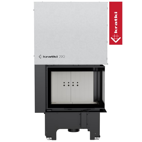 Kratki VNP 610/430 Kamineinsatz 9 kW