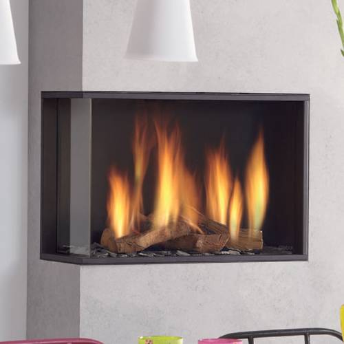 DRU Global 60 Corner BF RCE Gaskamin