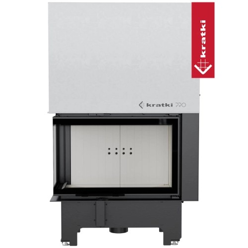Kratki VNL 810/410 Kamineinsatz 14 kW