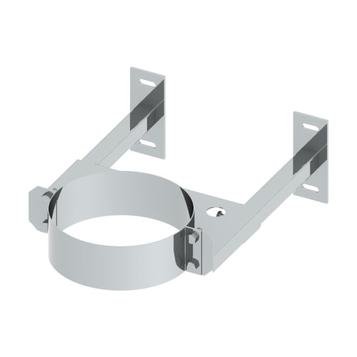 Wandabstandshalter 50 - 250 mm für Tecnovis TEC-DW-Classic und TEC-DW-Silver