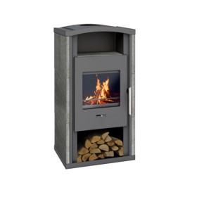 Wamsler Gron Kaminofen 6 kW