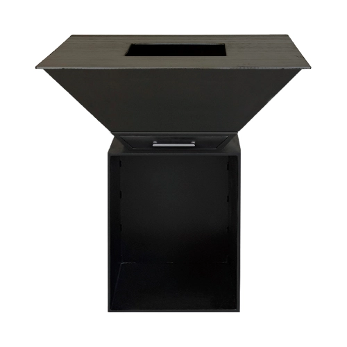 BlackBull BigQube M Wood Holzgrill
