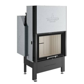 Spartherm Varia 1Vh H²O XXL Kamineinsatz 15 kW Schiebetür wasserführend