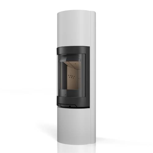 Kaminbausatz Jotul FS 91 mit Jotul 480 6kW
