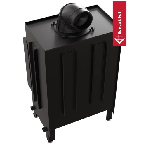 Kratki Lucy 12 | Kamineinsatz 12 kW