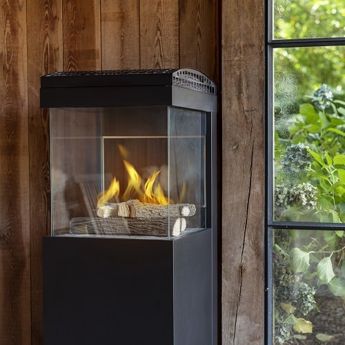 OUTR Malaga Gartenkamin 8,5 kW