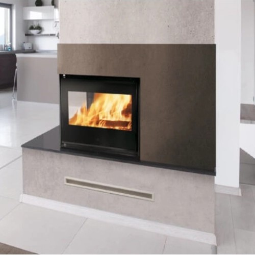 Edilkamin Inwood2 70 Kamineinsatz 9 kW