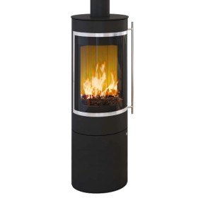 Olsberg Pular Plus Compact Kaminofen 5 kW raumluftunabhängig