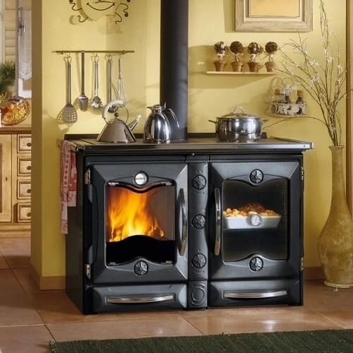 La Nordica America Holzherd 11,6 kW