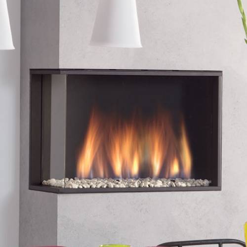 DRU Global 60 Corner BF RCE Gaskamin