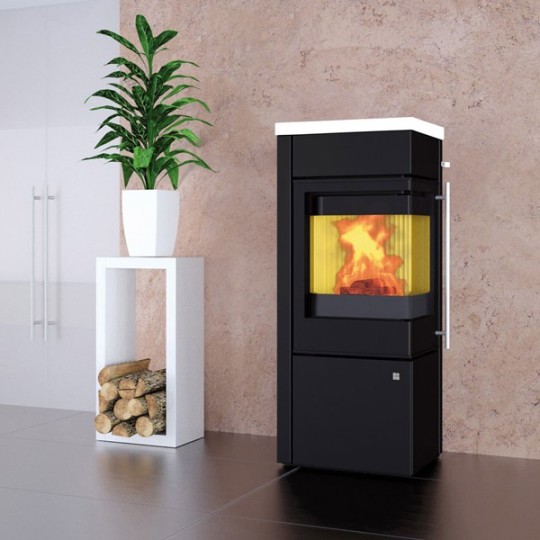 Kaminofen Olsberg Iriga Compact 5kW raumluftunabhängig