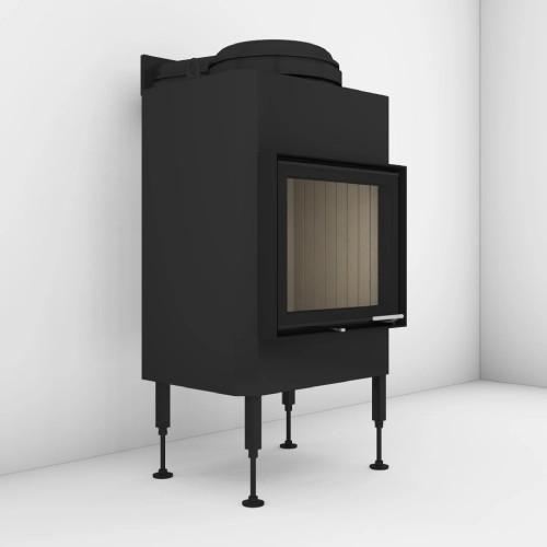 Brunner BKH 5.0 Flach 42-50 Kamineinsatz 8 kW Drehtür