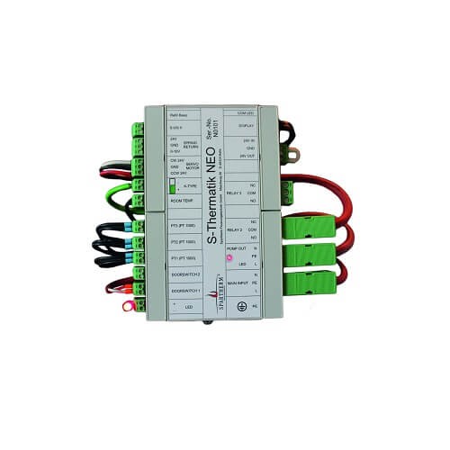 Spartherm - S-Thermatik NEO für Moro Kaminzubehör