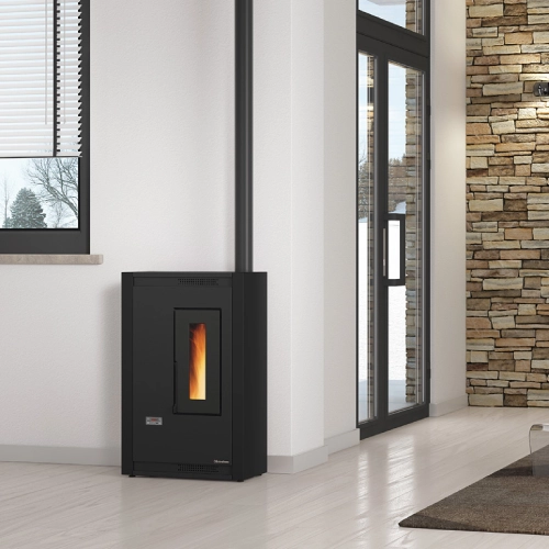 La Nordica Extraflame Luisella Pelletofen 4,4 kW