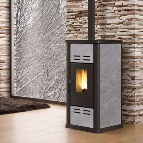 La Nordica Extraflame Serafina Petra Evo Pelletofen 8 kW