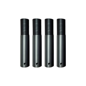 Edilkamin - Anhebefüße - Set mit 4 Füßen (H2oceano 15/CS) Kaminzubehör