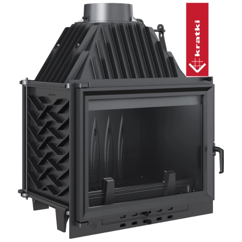 Kratki Zuzia Eco Kamineinsatz 12 kW