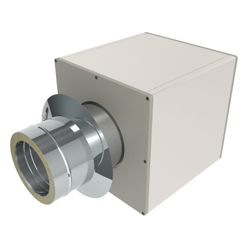 Wanddurchführung kürzbar für Wandstärken bis 240 mm - Tecnovis LUX-NOVA