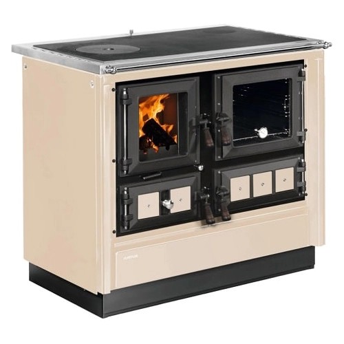Justus Rustico-90 2.0 Holzherd 7 kW