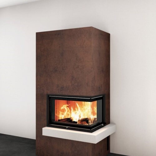 Leda Fina go ES R Kamineinsatz 3,3 kW